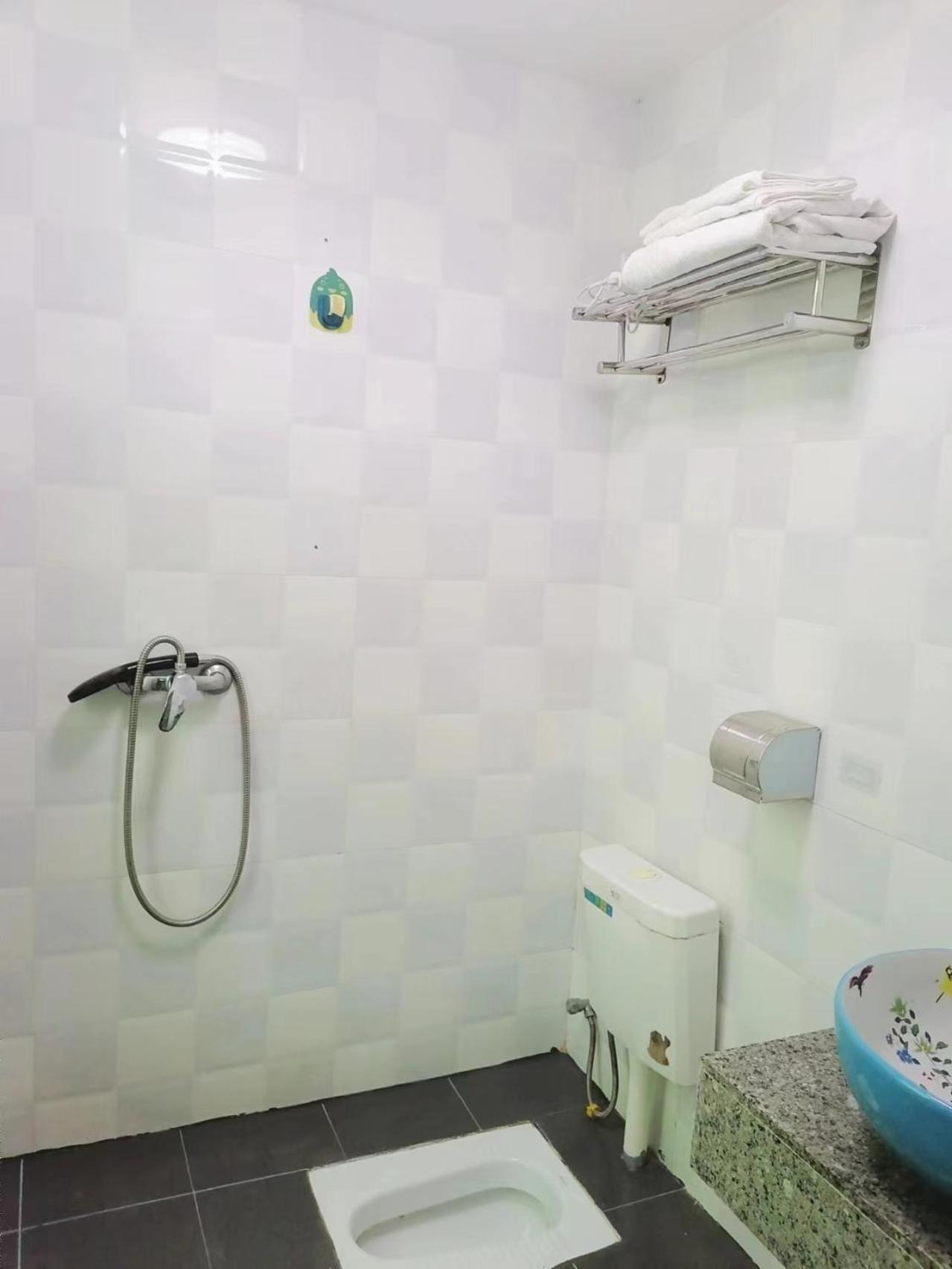 Lumingju Homestay Zhangjiajie Exterior foto