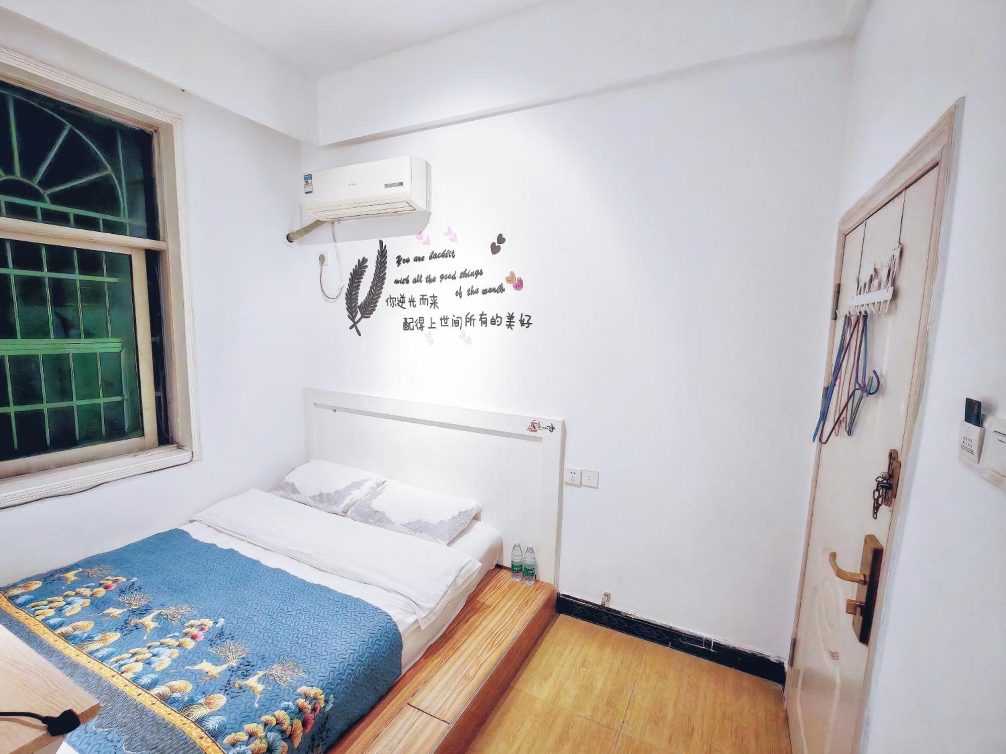 Lumingju Homestay Zhangjiajie Exterior foto