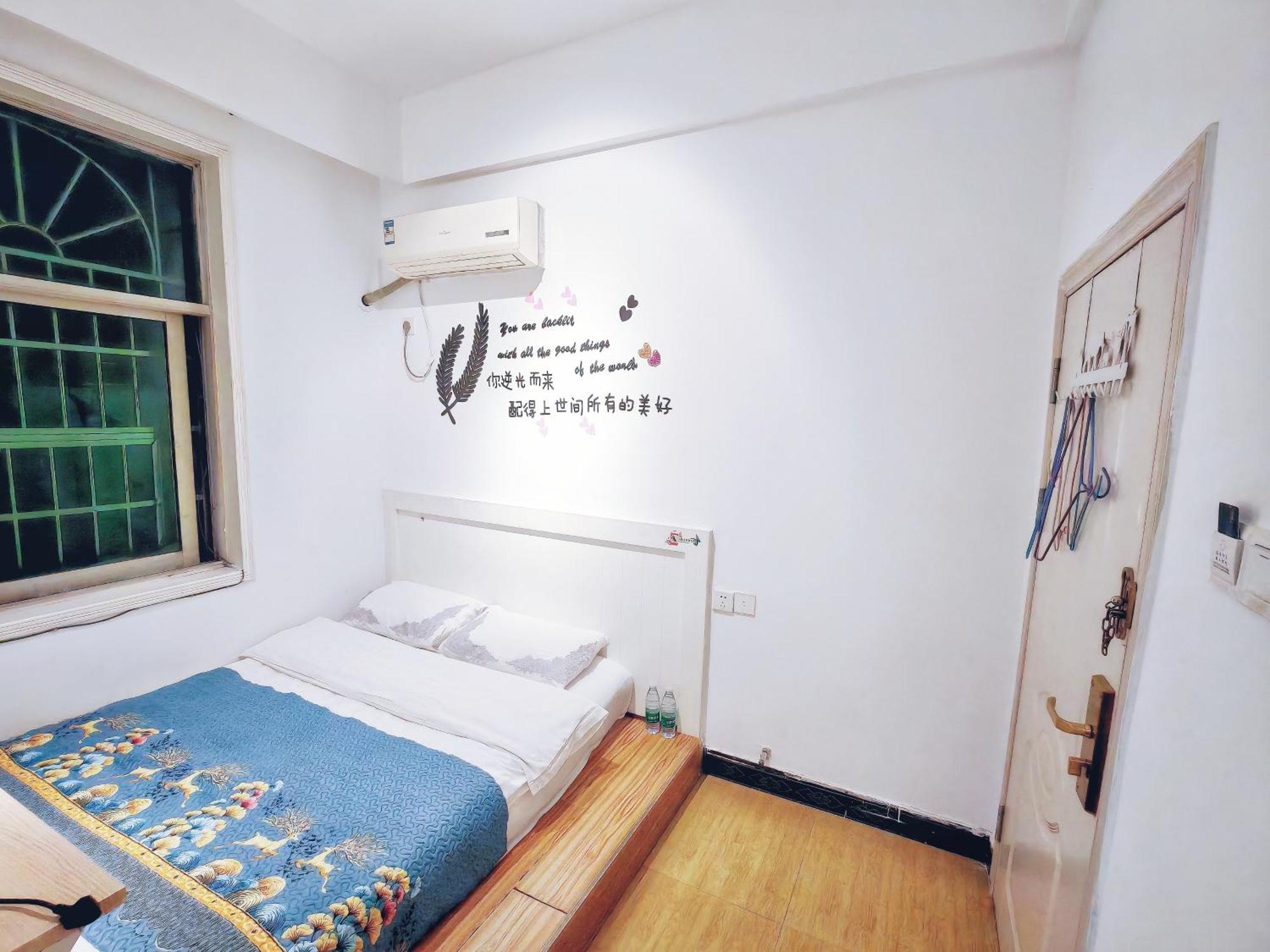 Lumingju Homestay Zhangjiajie Exterior foto