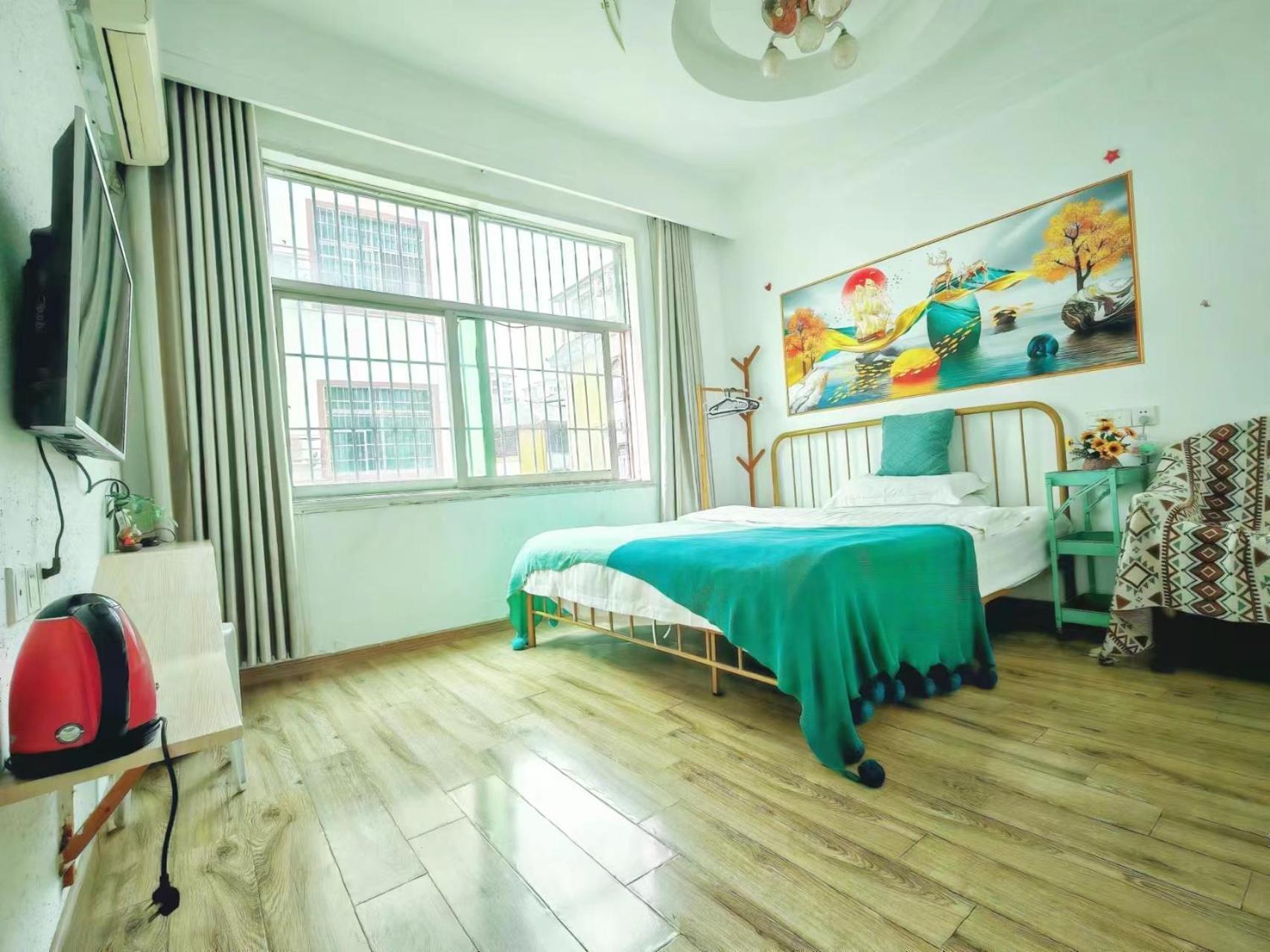 Lumingju Homestay Zhangjiajie Exterior foto