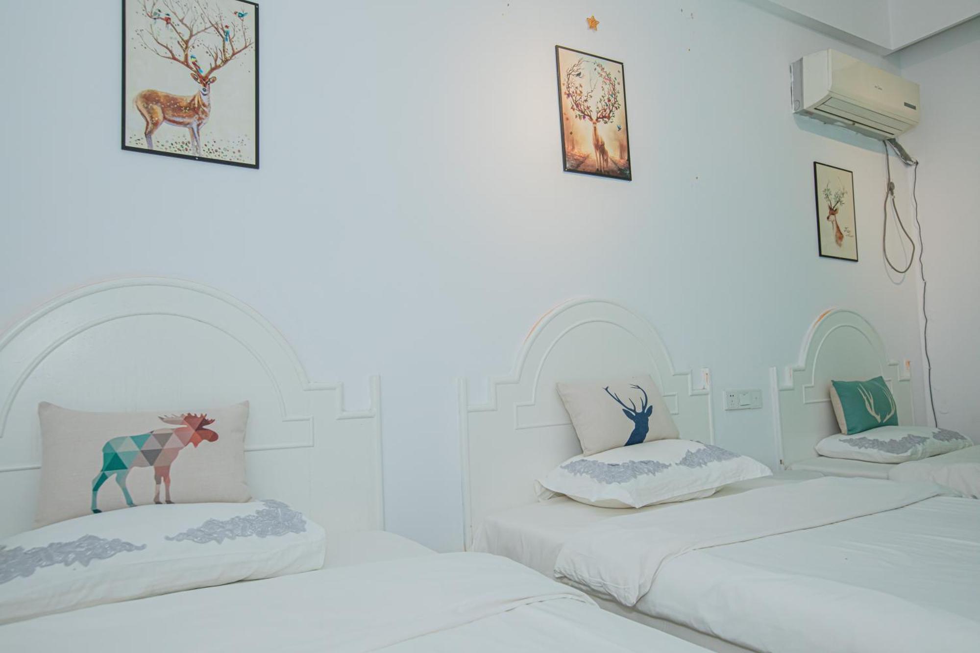 Lumingju Homestay Zhangjiajie Exterior foto