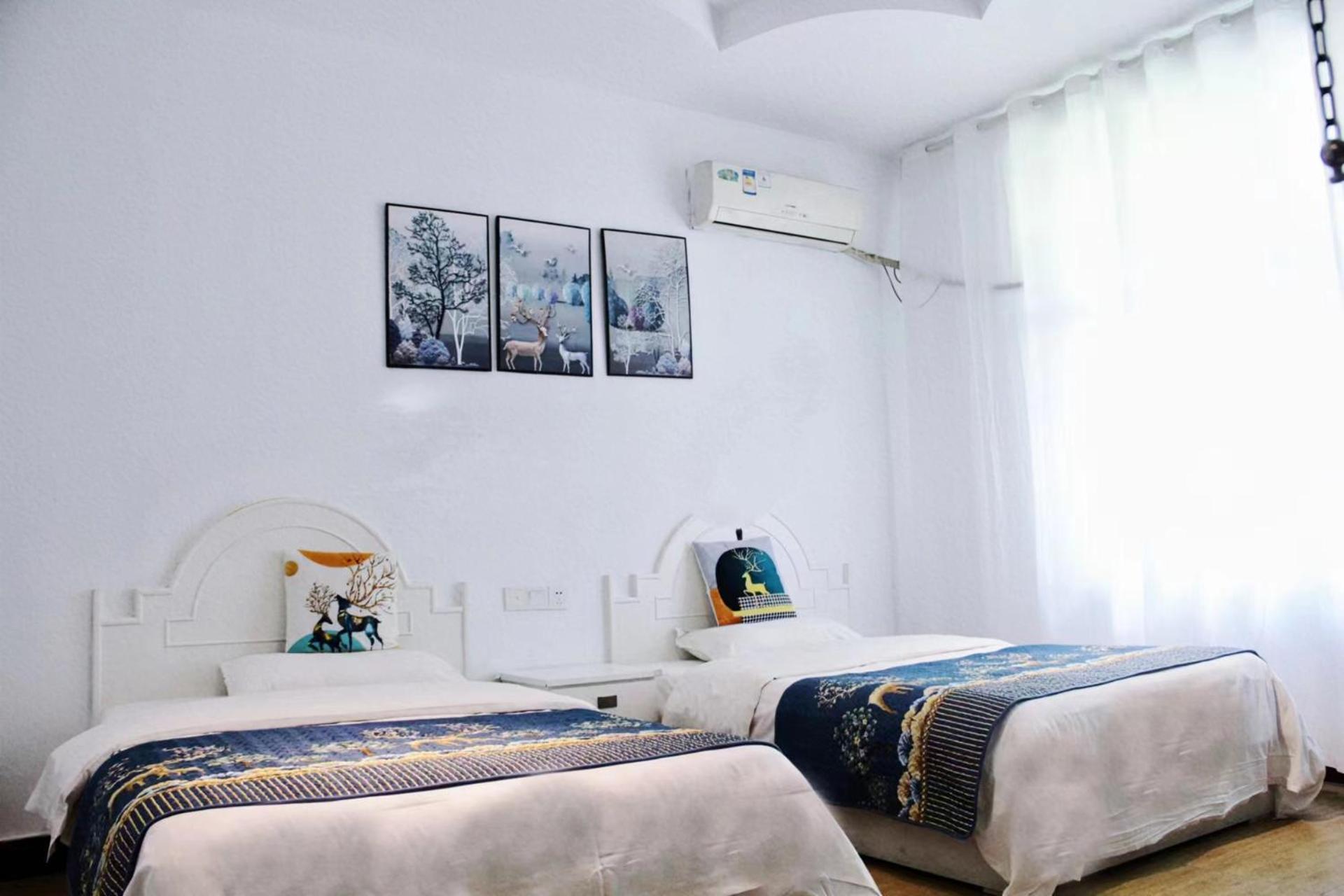 Lumingju Homestay Zhangjiajie Exterior foto