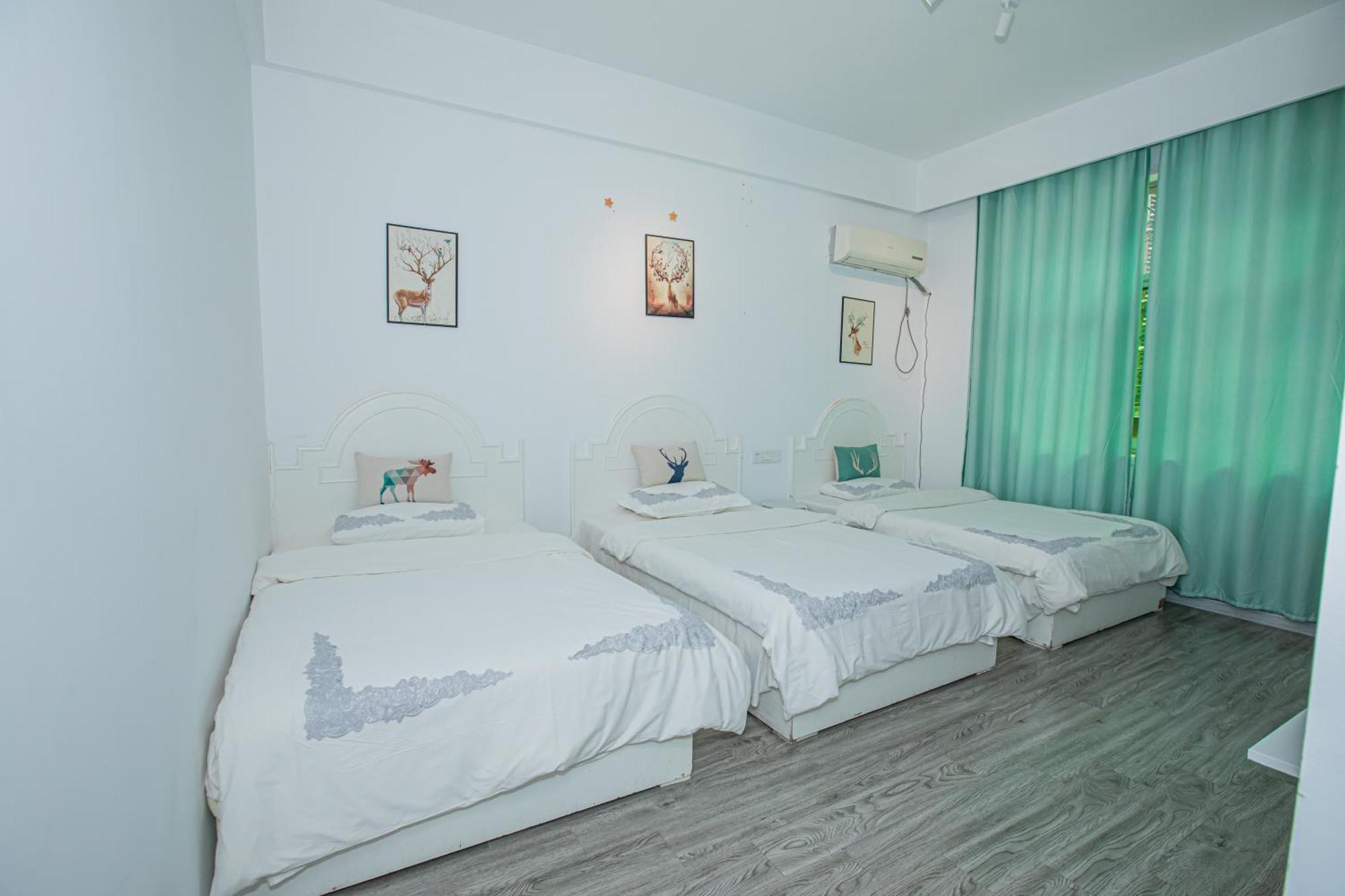 Lumingju Homestay Zhangjiajie Exterior foto